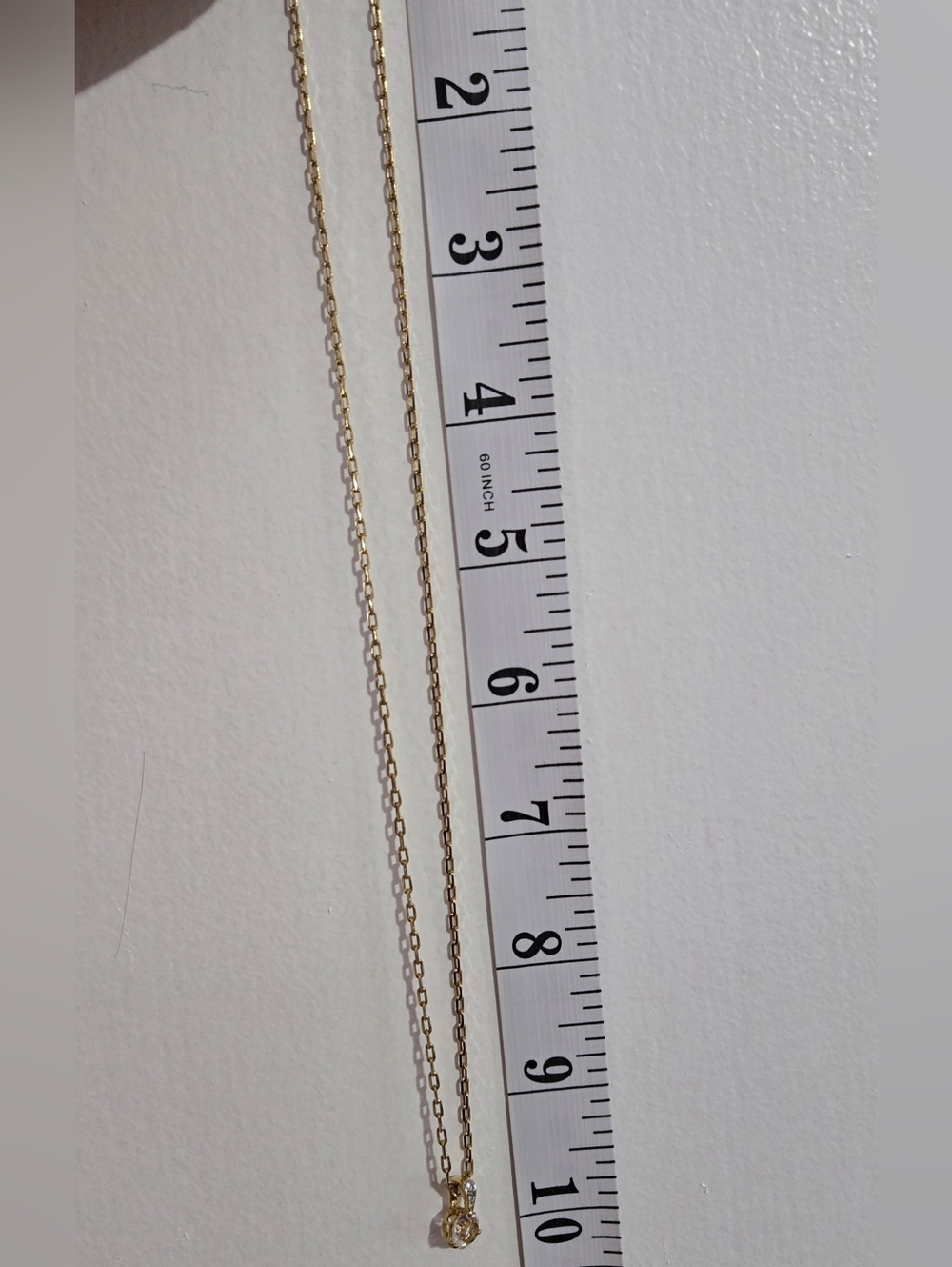 ✨ Avon Swarovski Crystal Pendant Necklace ✨ - Picture 9 of 9